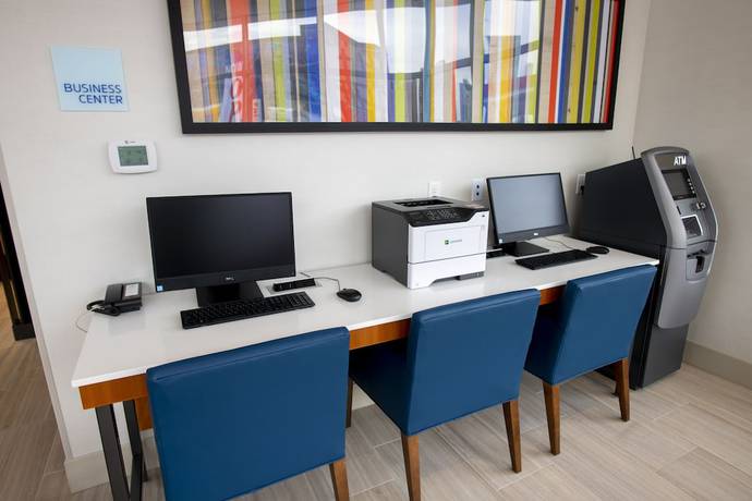 Imagen general del Hotel Holiday Inn Express and Suites Jersey City - Holland Tunnel. Foto 2