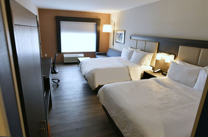 Imagen de la habitación del Hotel Holiday Inn Express and Suites Jersey City - Holland Tunnel. Foto 16