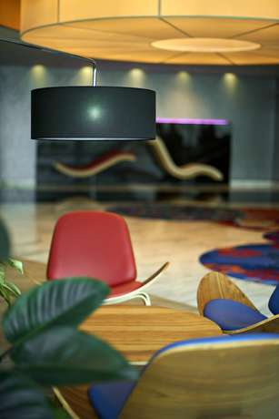 Imagen de los interiores del Hotel Holiday Inn Express and Suites Johor Bahru, An Ihg. Foto 20