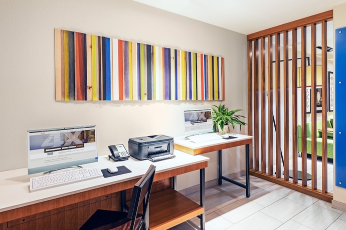 Imagen general del Hotel Holiday Inn Express and Suites Junction, An Ihg. Foto 1
