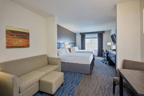 Imagen de la habitación del Hotel Holiday Inn Express and Suites Kailua-kona, An Ihg. Foto 4