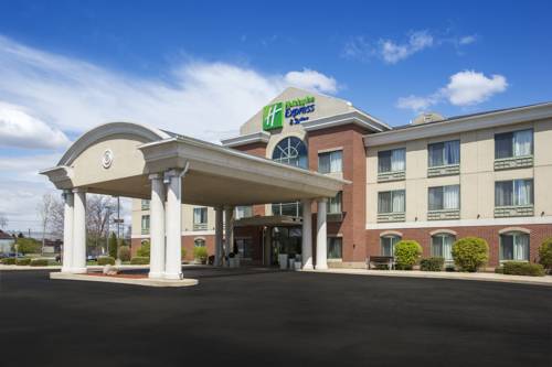 Imagen general del Hotel Holiday Inn Express and Suites Kalamazoo, An Ihg. Foto 1
