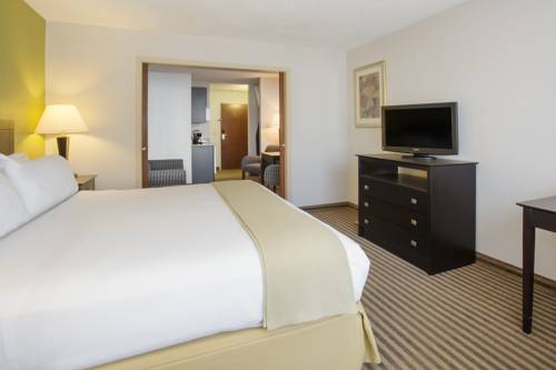 Imagen de la habitación del Hotel Holiday Inn Express and Suites Kalamazoo, An Ihg. Foto 2
