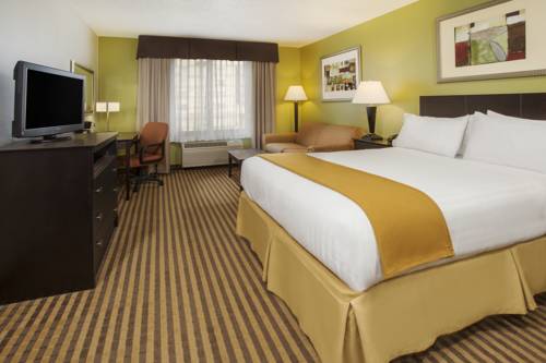 Imagen de la habitación del Hotel Holiday Inn Express and Suites Kalamazoo, An Ihg. Foto 4
