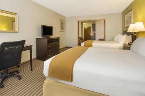 Imagen de la habitación del Hotel Holiday Inn Express and Suites Kalamazoo, An Ihg. Foto 5