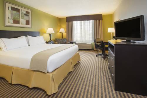 Imagen de la habitación del Hotel Holiday Inn Express and Suites Kalamazoo, An Ihg. Foto 7