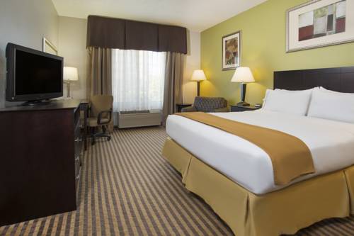 Imagen de la habitación del Hotel Holiday Inn Express and Suites Kalamazoo, An Ihg. Foto 10