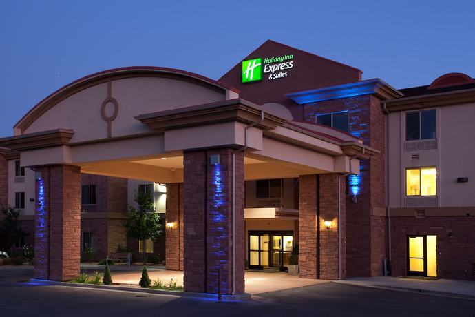 Imagen general del Hotel Holiday Inn Express and Suites Kanab, an IHG. Foto 1