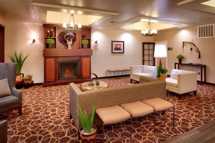 Imagen de los interiores del Hotel Holiday Inn Express and Suites Kanab, an IHG. Foto 20