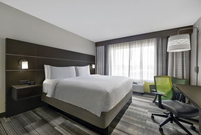 Imagen de la habitación del Hotel Holiday Inn Express and Suites Kansas City - Grandview, an IHG. Foto 2