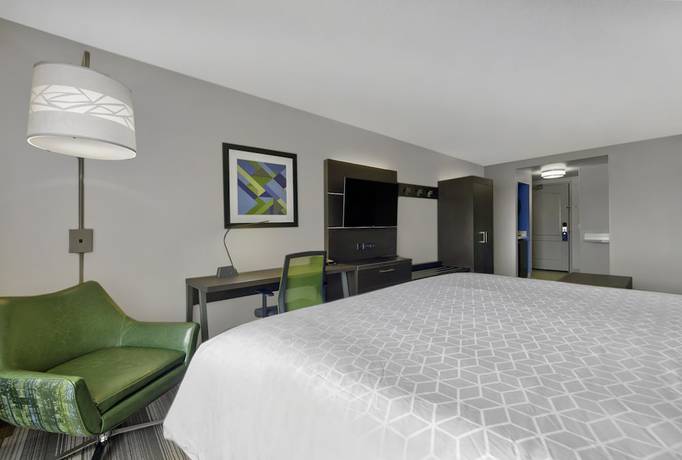 Imagen de la habitación del Hotel Holiday Inn Express and Suites Kansas City - Grandview, an IHG. Foto 5
