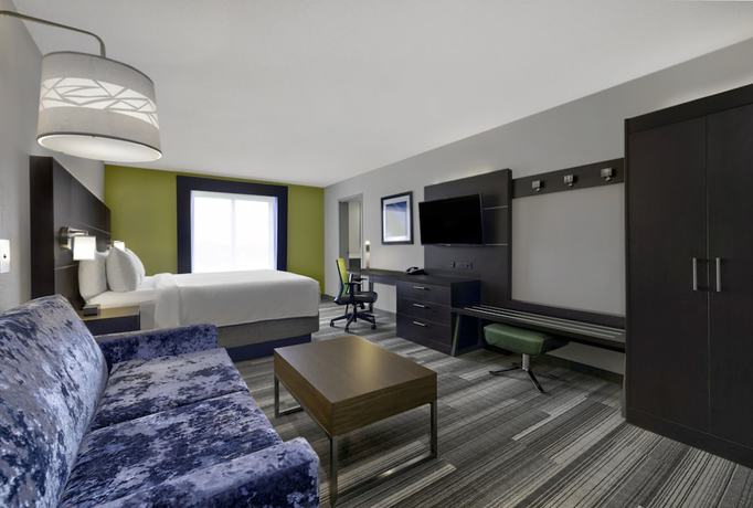 Imagen de la habitación del Hotel Holiday Inn Express and Suites Kansas City - Grandview, an IHG. Foto 6