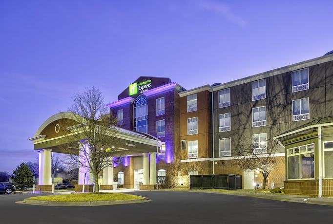 Imagen general del Hotel Holiday Inn Express and Suites Kansas City - Grandview, an IHG. Foto 1