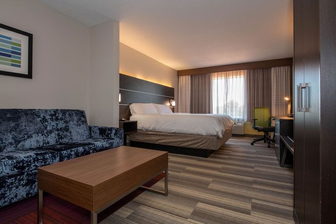 Imagen de la habitación del Hotel Holiday Inn Express and Suites Kansas City - Grandview, an IHG. Foto 8