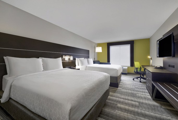Imagen de la habitación del Hotel Holiday Inn Express and Suites Kansas City - Grandview, an IHG. Foto 9