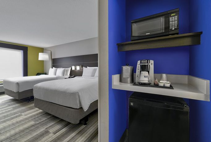 Imagen de la habitación del Hotel Holiday Inn Express and Suites Kansas City - Grandview, an IHG. Foto 10