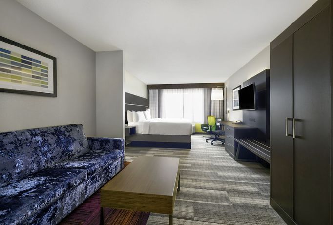 Imagen de la habitación del Hotel Holiday Inn Express and Suites Kansas City - Grandview, an IHG. Foto 12