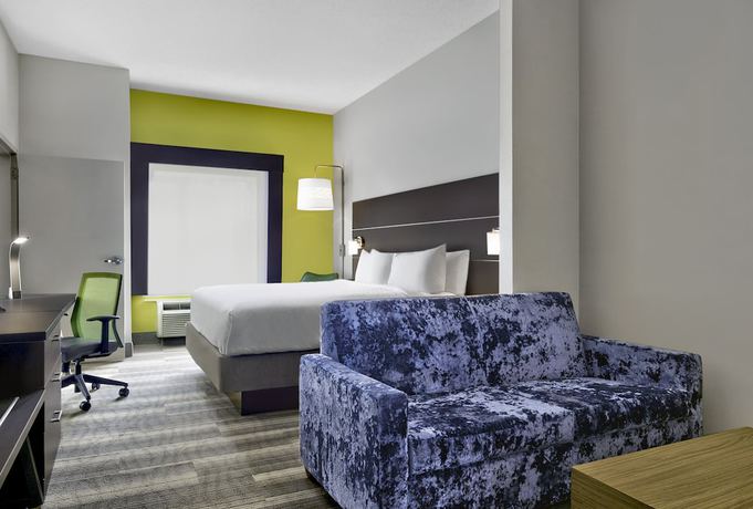 Imagen de la habitación del Hotel Holiday Inn Express and Suites Kansas City - Grandview, an IHG. Foto 13