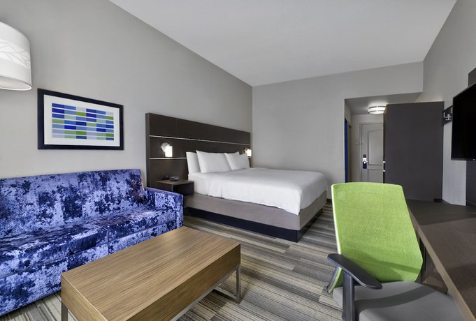 Imagen de la habitación del Hotel Holiday Inn Express and Suites Kansas City - Grandview, an IHG. Foto 14
