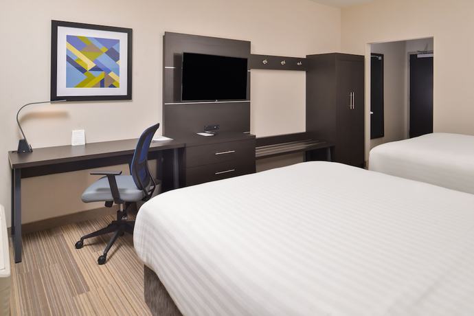 Imagen de la habitación del Hotel Holiday Inn Express and Suites Kansas City - Lee's Summit, An Ihg. Foto 2