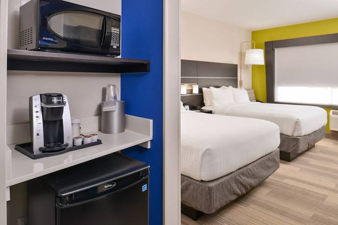 Imagen de la habitación del Hotel Holiday Inn Express and Suites Kansas City - Lee's Summit, An Ihg. Foto 3