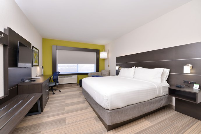 Imagen de la habitación del Hotel Holiday Inn Express and Suites Kansas City - Lee's Summit, An Ihg. Foto 5