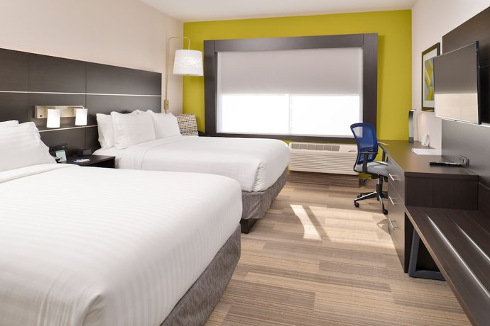 Imagen de la habitación del Hotel Holiday Inn Express and Suites Kansas City - Lee's Summit, An Ihg. Foto 6
