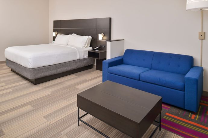 Imagen de la habitación del Hotel Holiday Inn Express and Suites Kansas City - Lee's Summit, An Ihg. Foto 8