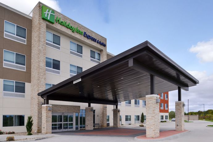 Imagen general del Hotel Holiday Inn Express and Suites Kansas City - Lee's Summit, An Ihg. Foto 1