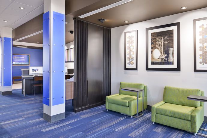 Imagen de los interiores del Hotel Holiday Inn Express and Suites Kansas City - Lee's Summit, An Ihg. Foto 19