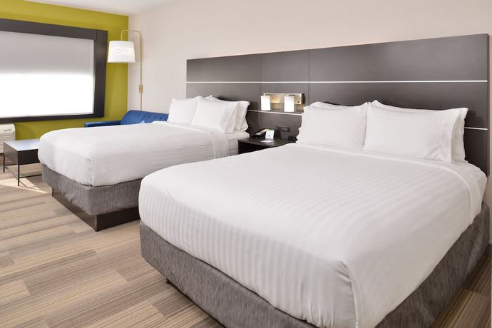 Imagen de la habitación del Hotel Holiday Inn Express and Suites Kansas City - Lee's Summit, An Ihg. Foto 13
