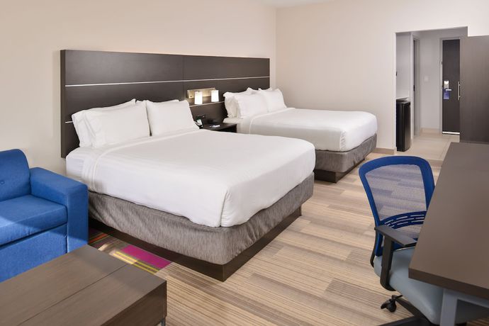 Imagen de la habitación del Hotel Holiday Inn Express and Suites Kansas City - Lee's Summit, An Ihg. Foto 14
