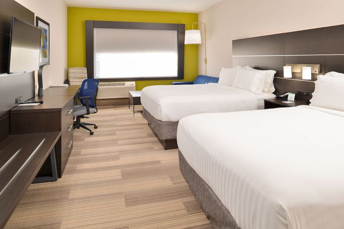 Imagen de la habitación del Hotel Holiday Inn Express and Suites Kansas City - Lee's Summit, An Ihg. Foto 15