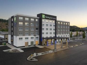 Imagen general del Hotel Holiday Inn Express and Suites Kelowna - East, an IHG. Foto 2