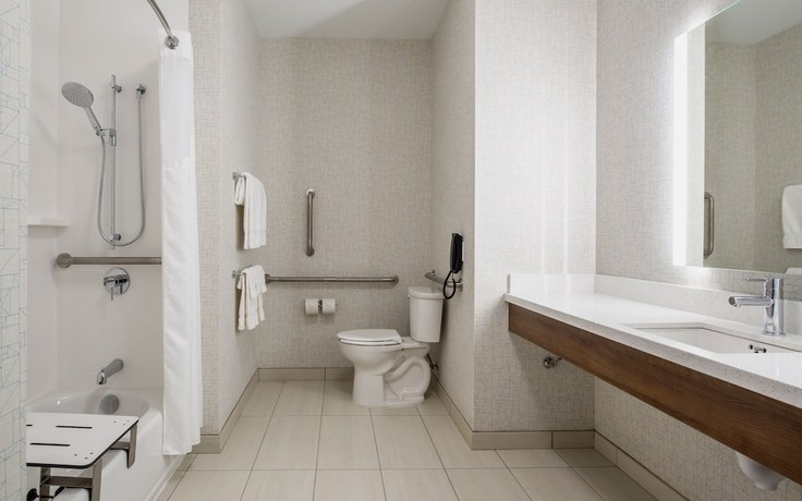 Imagen de la habitación del Hotel Holiday Inn Express and Suites Kelowna - East, an IHG. Foto 8