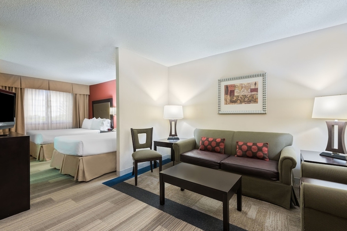 Imagen de la habitación del Hotel Holiday Inn Express and Suites Kendall East Miami, An Ihg. Foto 12
