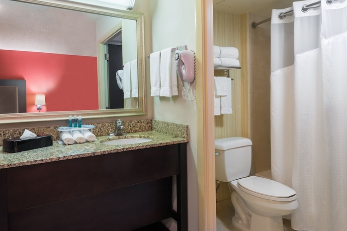 Imagen de la habitación del Hotel Holiday Inn Express and Suites Kendall East Miami, An Ihg. Foto 14