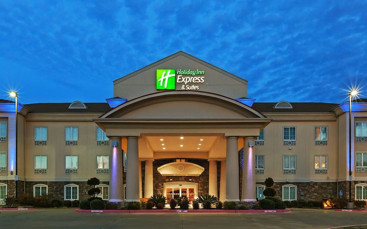 Imagen general del Hotel Holiday Inn Express and Suites Kilgore, An Ihg. Foto 1