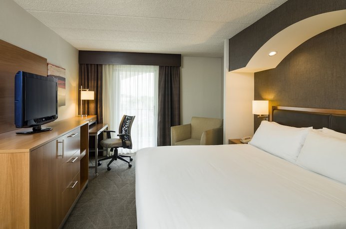 Imagen de la habitación del Hotel Holiday Inn Express and Suites King Of Prussia, An Ihg. Foto 5