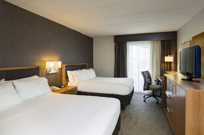 Imagen de la habitación del Hotel Holiday Inn Express and Suites King Of Prussia, An Ihg. Foto 8