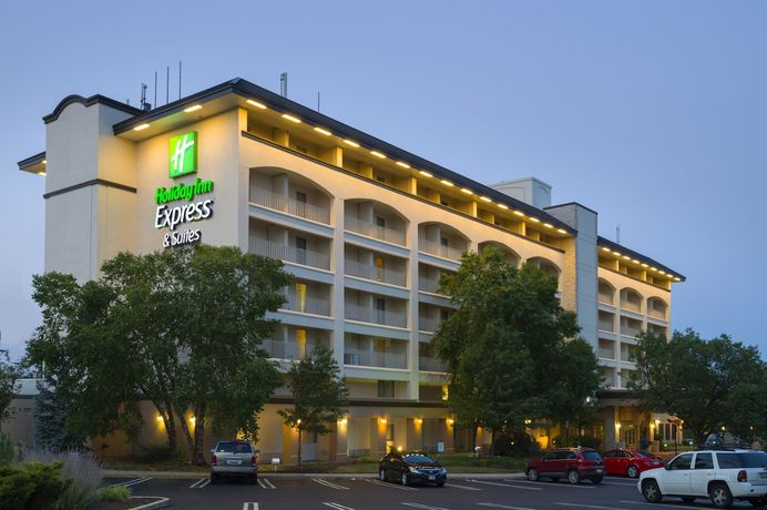 Imagen general del Hotel Holiday Inn Express and Suites King Of Prussia, An Ihg. Foto 1