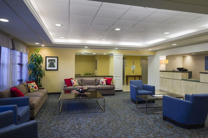 Imagen de los interiores del Hotel Holiday Inn Express and Suites King Of Prussia, An Ihg. Foto 17
