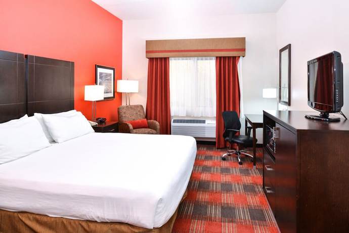 Imagen de la habitación del Hotel Holiday Inn Express and Suites Kingman, An Ihg. Foto 6