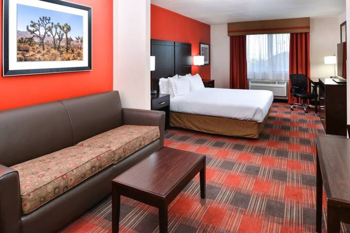 Imagen de la habitación del Hotel Holiday Inn Express and Suites Kingman, An Ihg. Foto 10