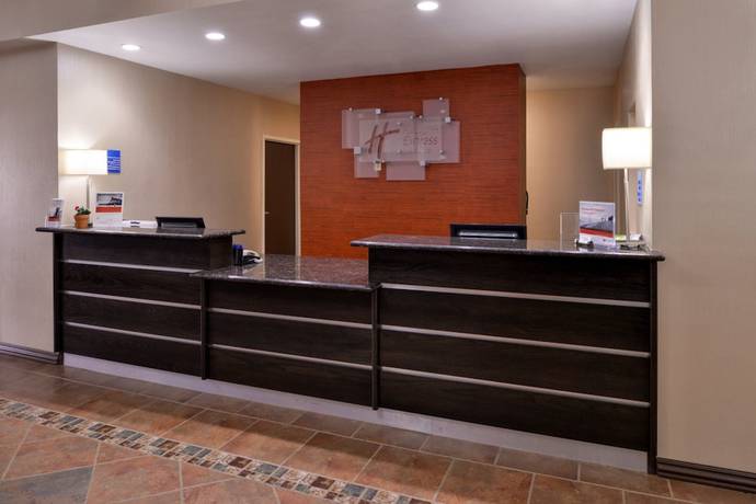 Imagen de los interiores del Hotel Holiday Inn Express and Suites Kingman, An Ihg. Foto 20