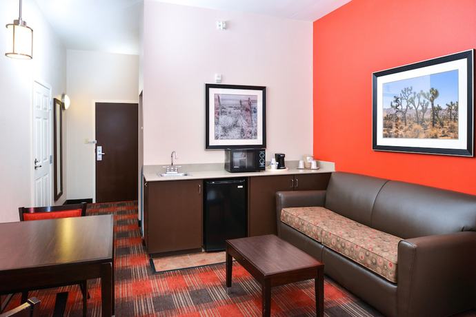 Imagen de la habitación del Hotel Holiday Inn Express and Suites Kingman, An Ihg. Foto 14