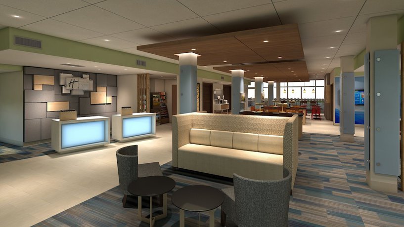 Imagen de los interiores del Hotel Holiday Inn Express and Suites Kingsland I-95-Naval Base Area, an IHG. Foto 18