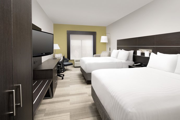 Imagen de la habitación del Hotel Holiday Inn Express and Suites Kingsland I-95-Naval Base Area, an IHG. Foto 9