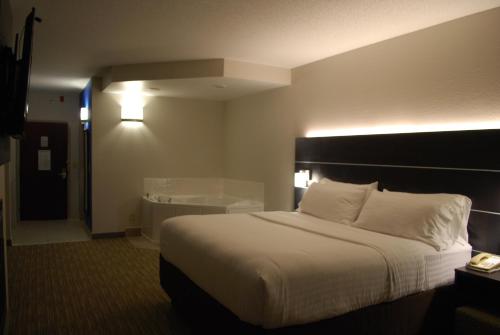 Imagen de la habitación del Hotel Holiday Inn Express and Suites Kingsport, An Ihg. Foto 6