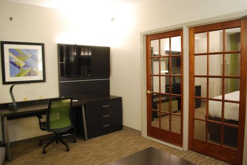 Imagen de la habitación del Hotel Holiday Inn Express and Suites Kingsport, An Ihg. Foto 7